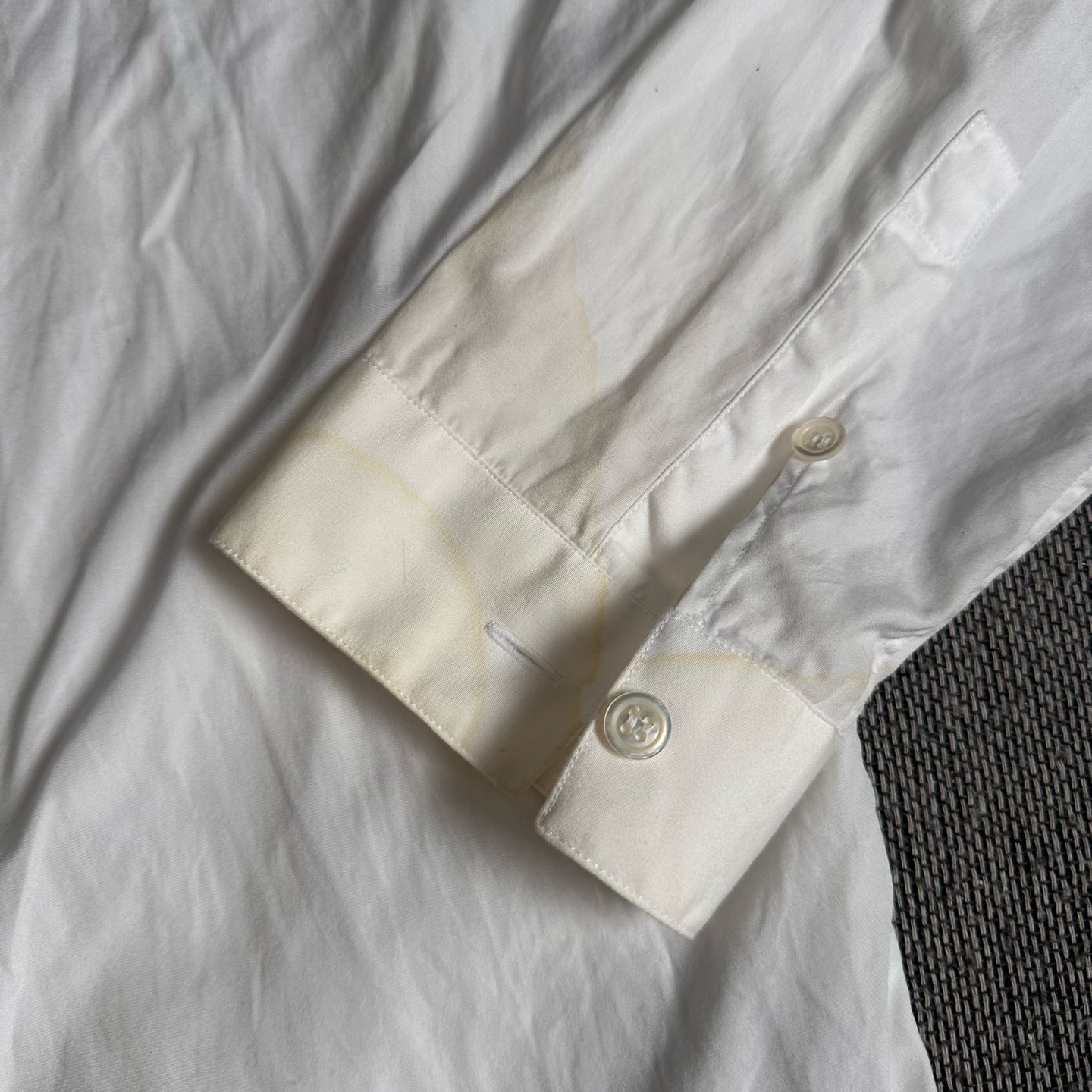 Dior Cotton White