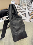 Louis Vuitton Black Messenger Bag