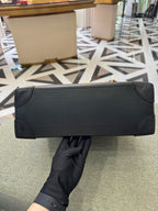 Louis Vuitton Black Messenger Bag