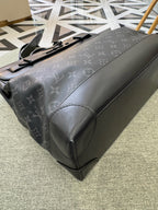 Louis Vuitton Black Messenger Bag