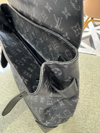 Louis Vuitton Black Messenger Bag