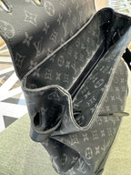 Louis Vuitton Black Messenger Bag