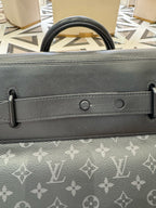 Louis Vuitton Black Messenger Bag