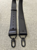 Louis Vuitton Black Messenger Bag