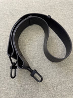 Louis Vuitton Black Messenger Bag