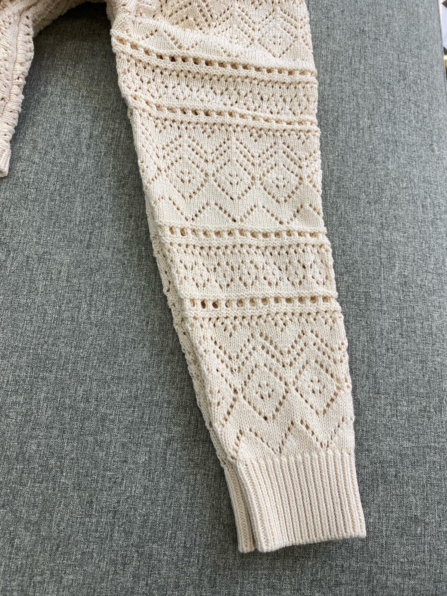 ba&sh White Sweater