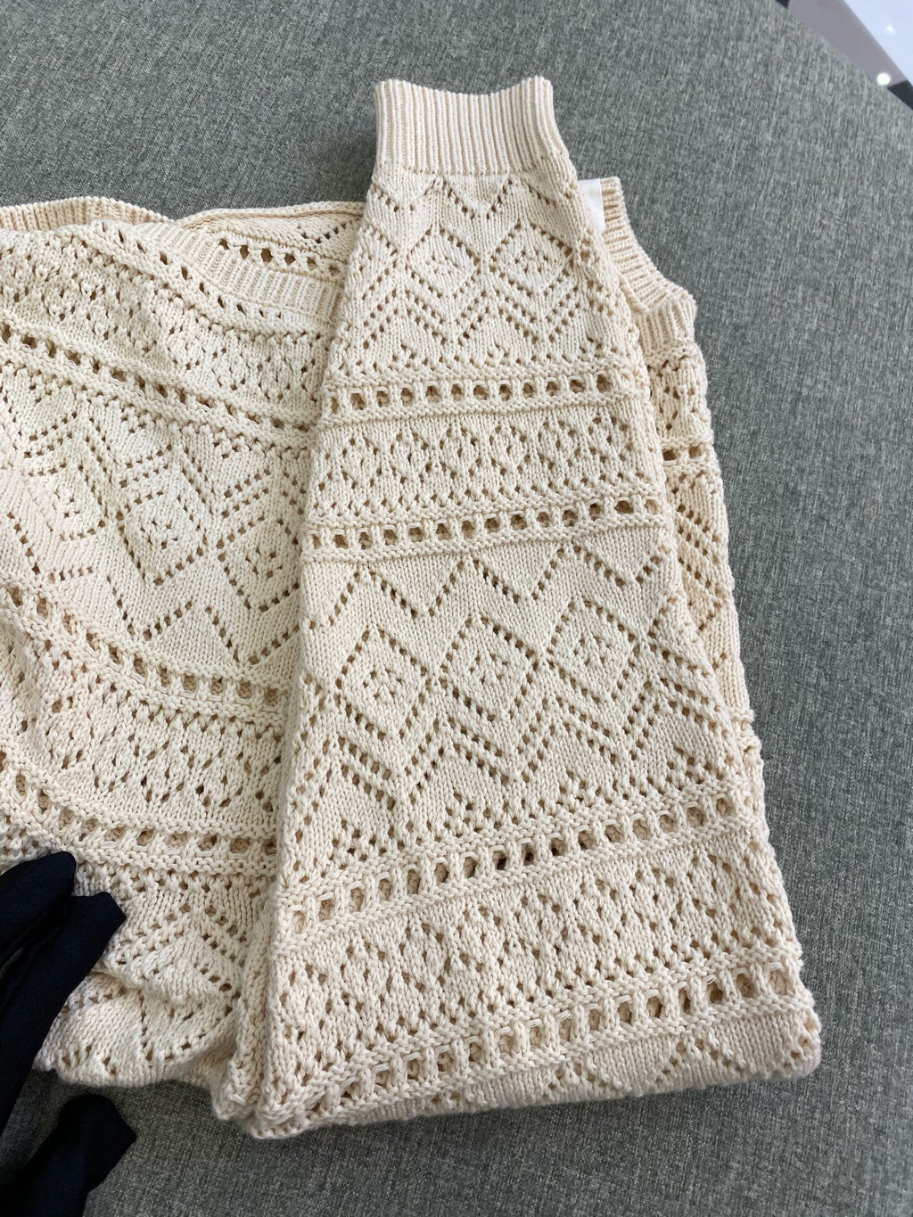 ba&sh White Sweater