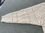 ba&sh White Sweater