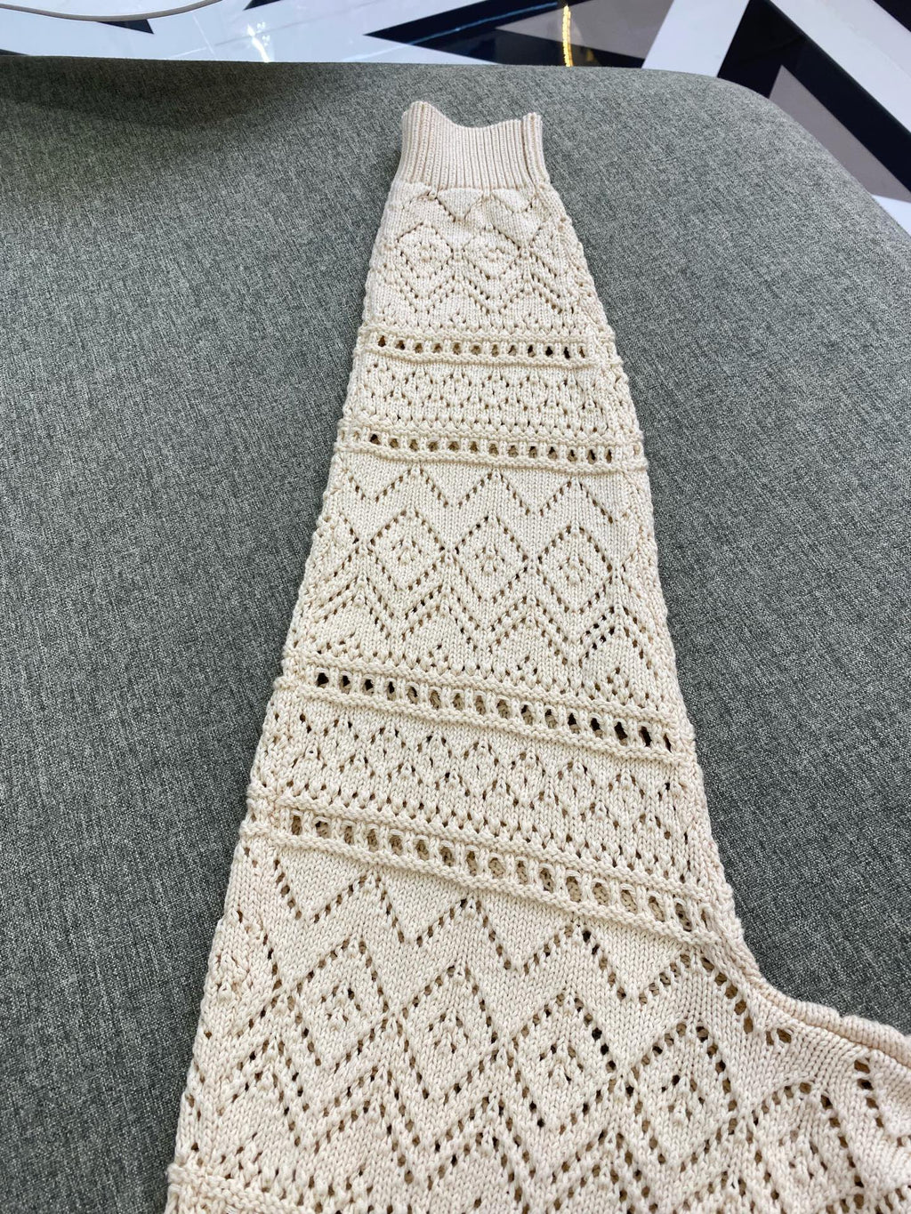 ba&sh White Sweater