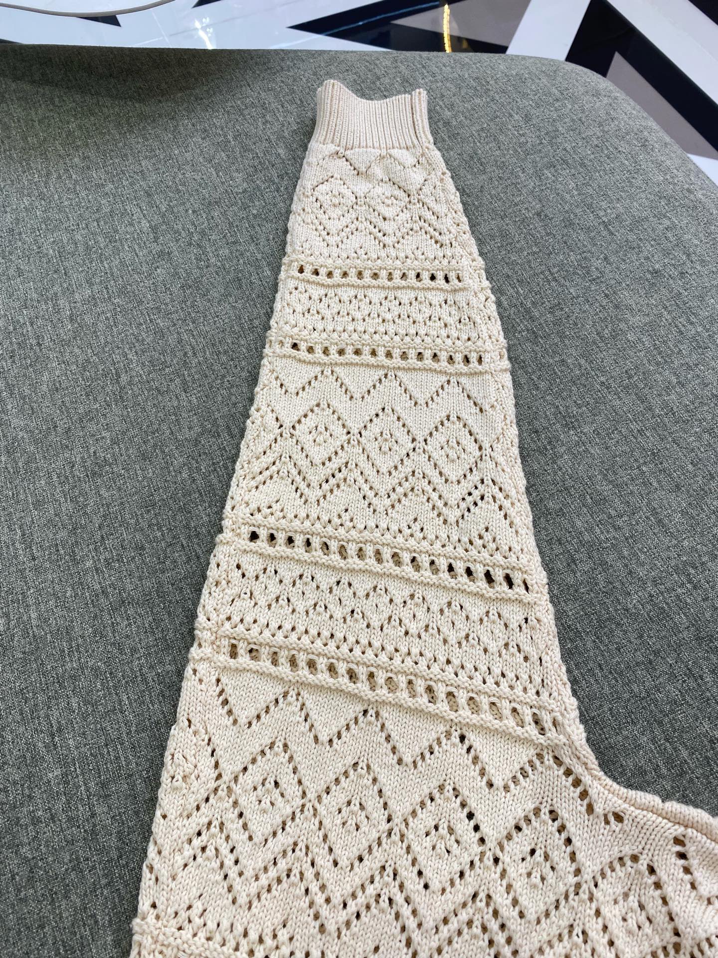 ba&sh White Sweater