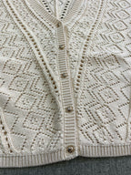 ba&sh White Sweater