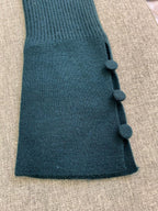 icicle之禾 Green Sweater
