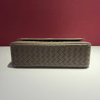 Bottega Veneta Brown Messenger Bag