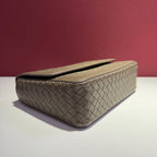 Bottega Veneta Brown Messenger Bag