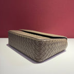 Bottega Veneta Brown Messenger Bag