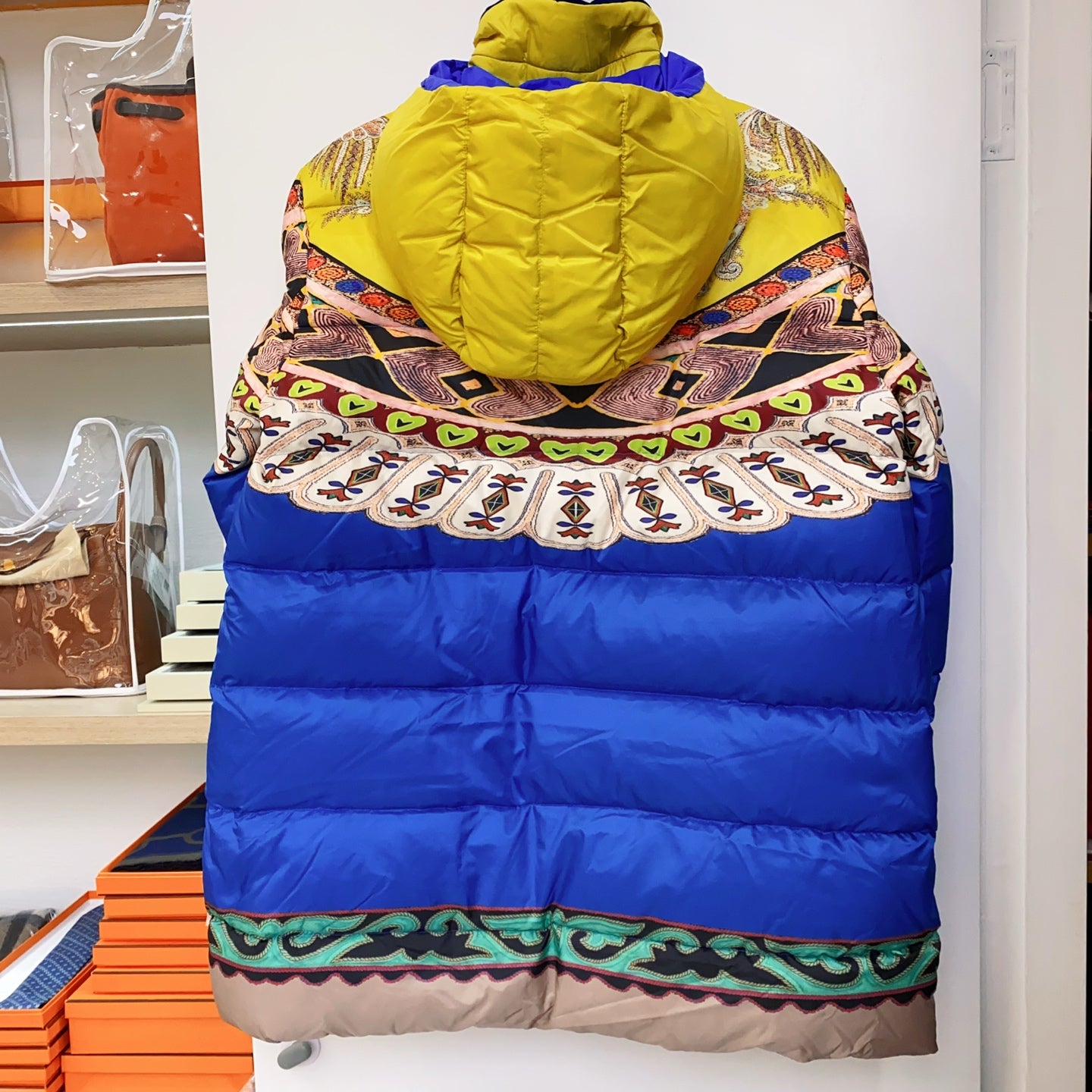 etro艾特罗 Down jacket