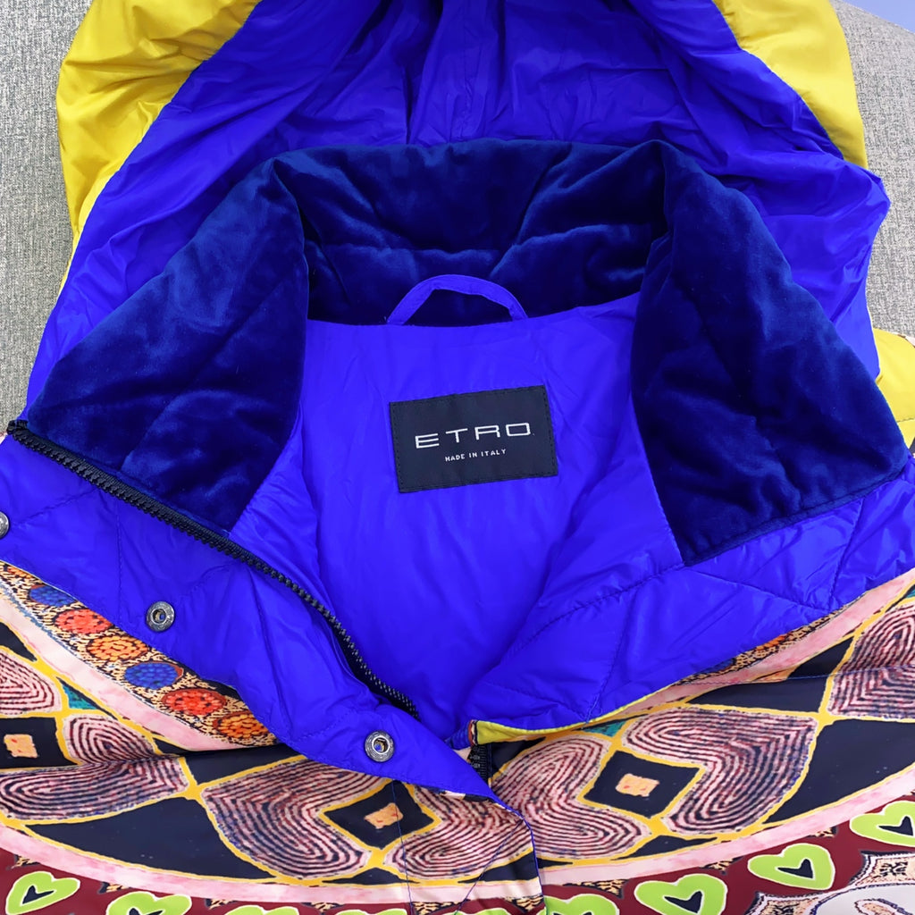 etro艾特罗 Down jacket