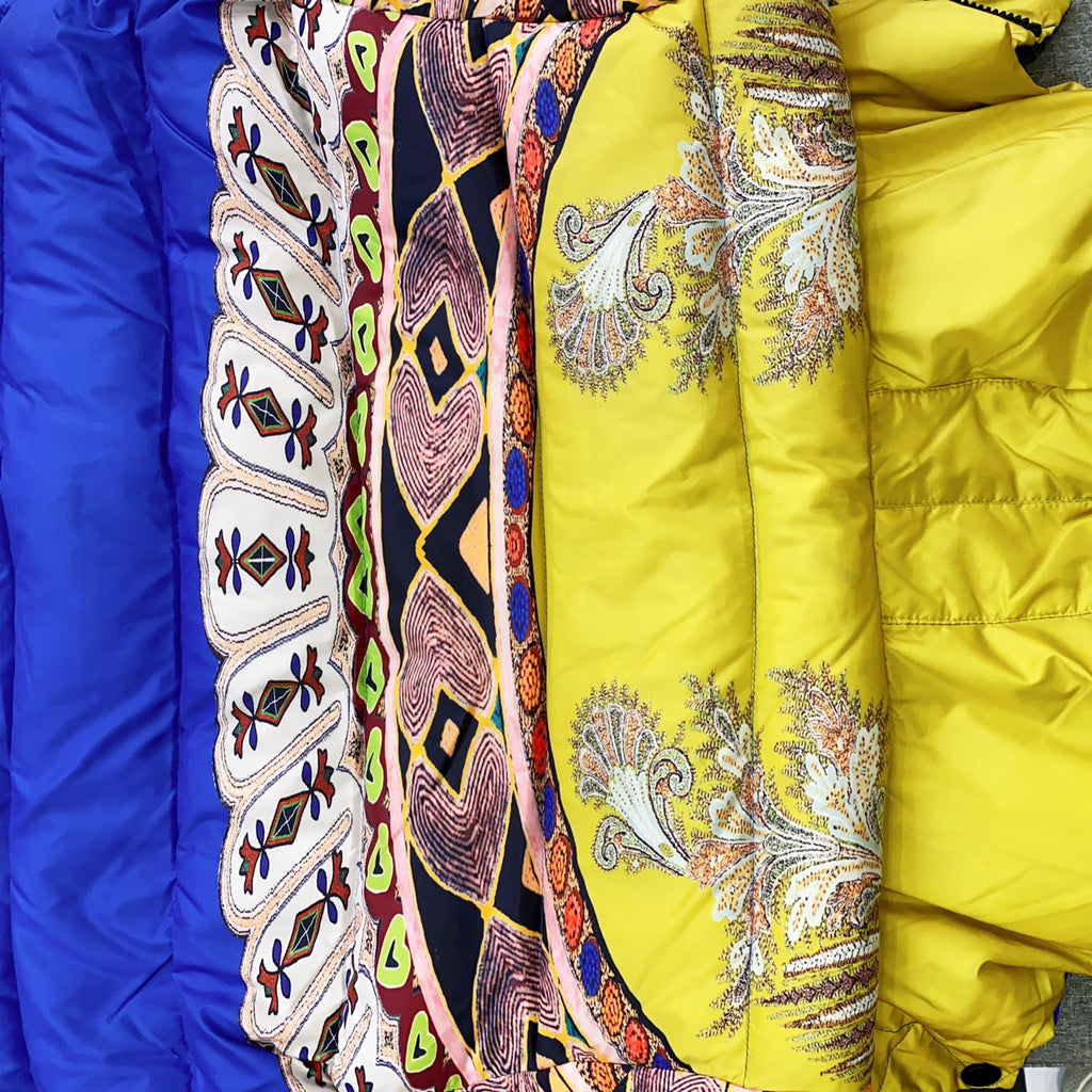 etro艾特罗 Down jacket