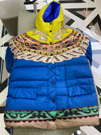 etro艾特罗 Down jacket