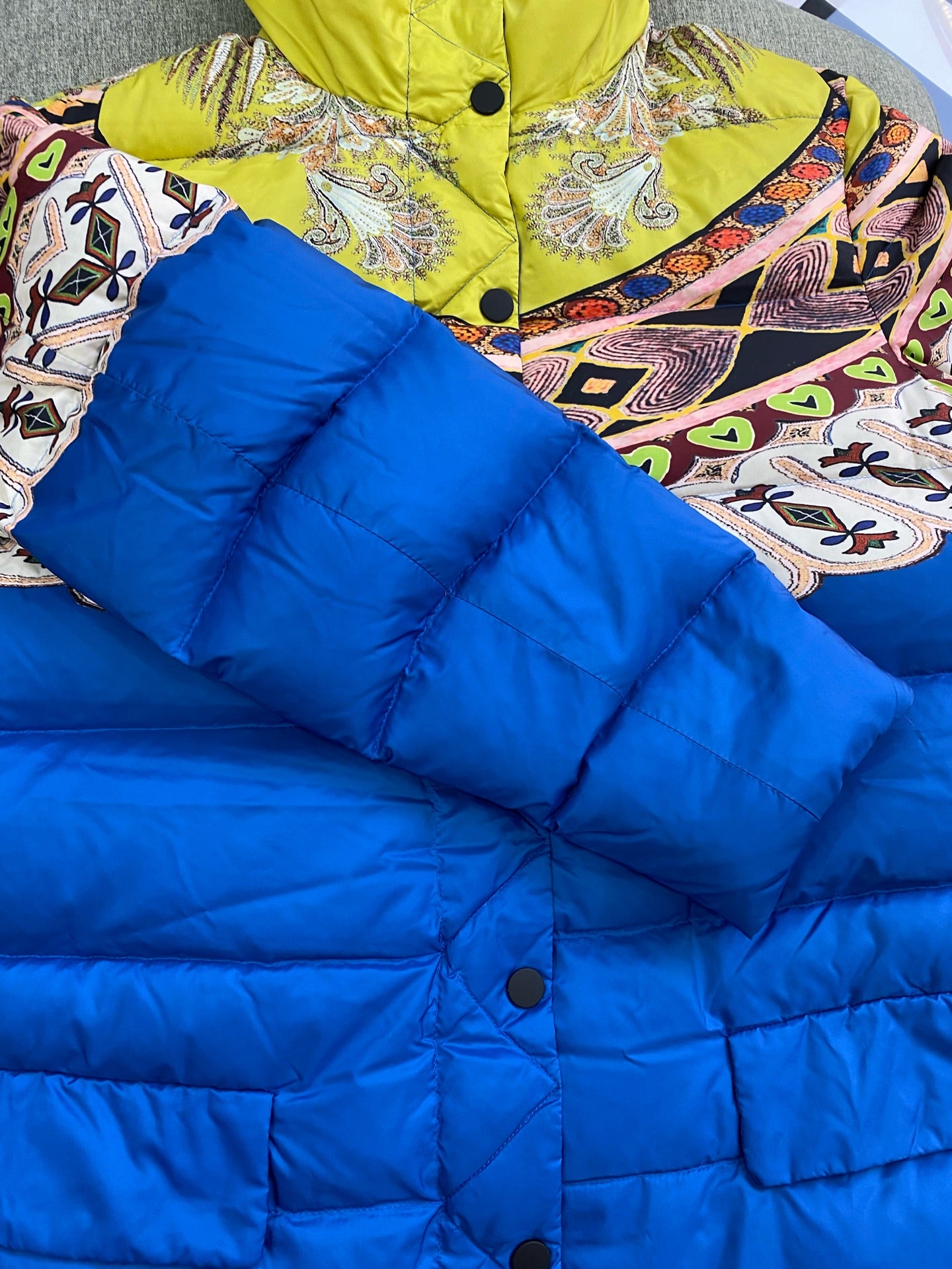 etro艾特罗 Down jacket