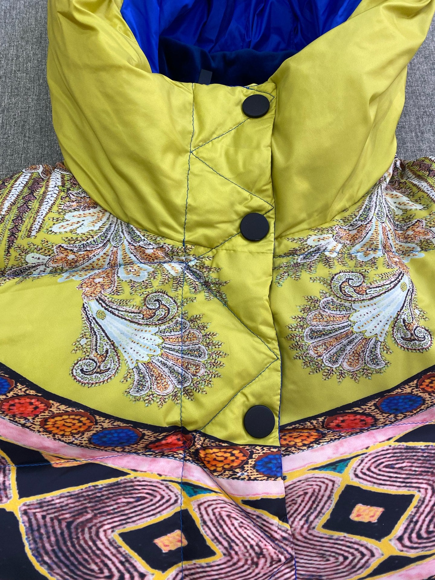 etro艾特罗 Down jacket