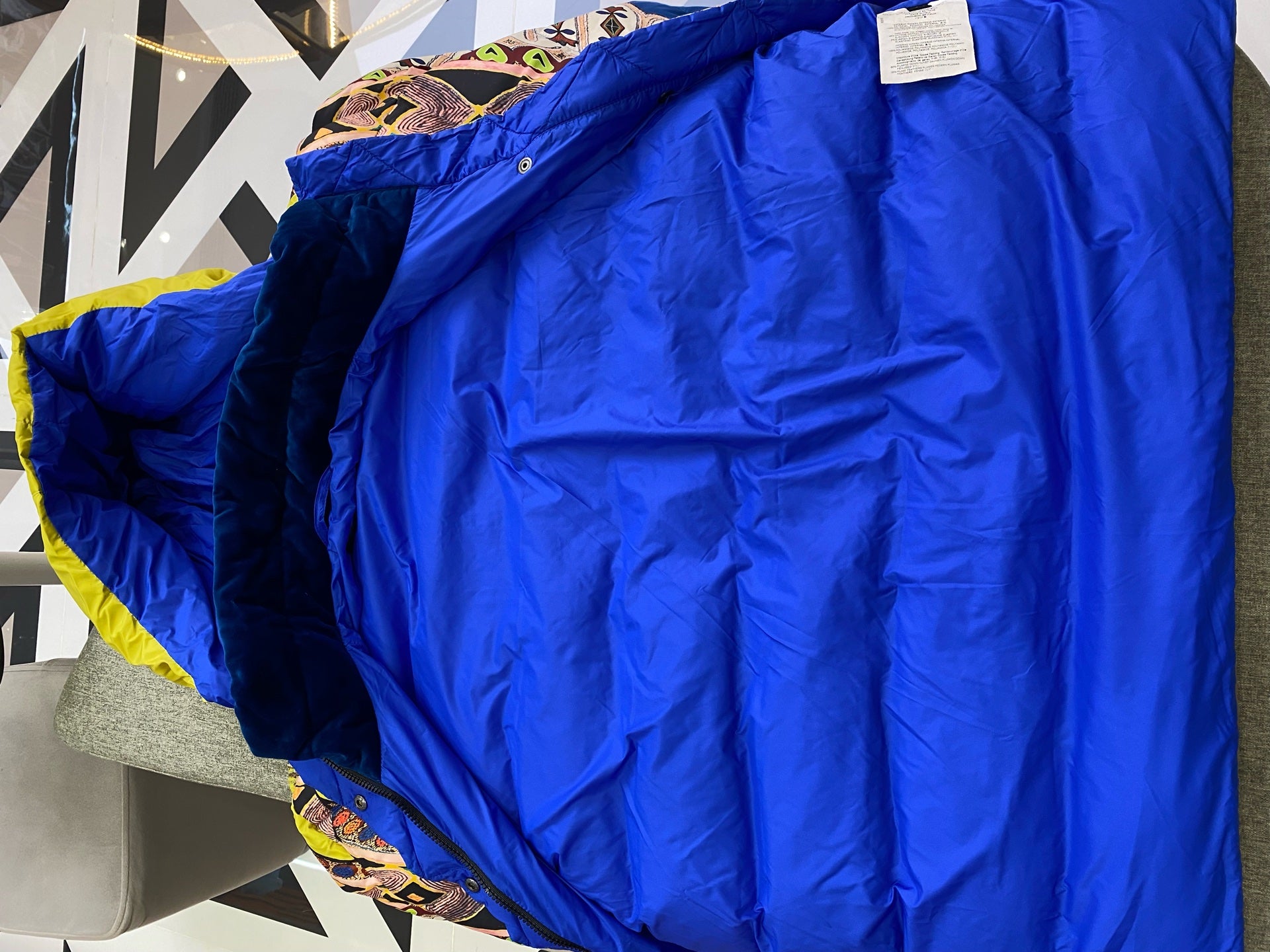 etro艾特罗 Down jacket