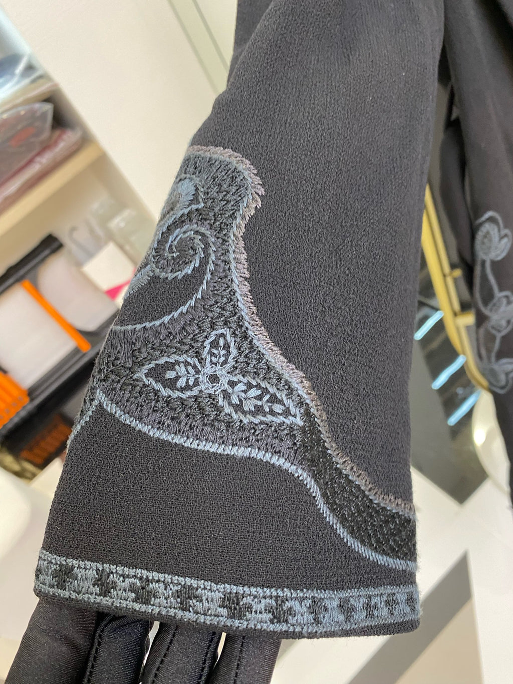 etro艾特罗 Black
