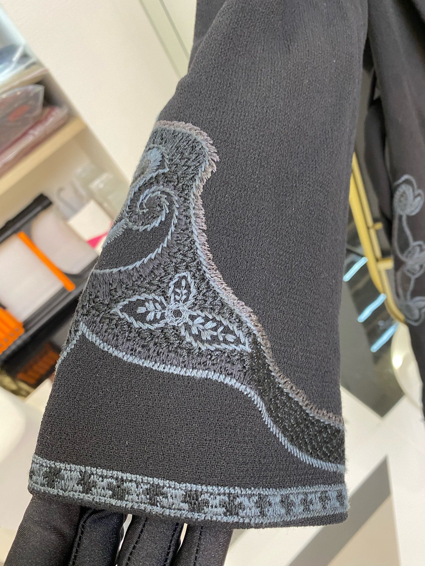 etro艾特罗 Black