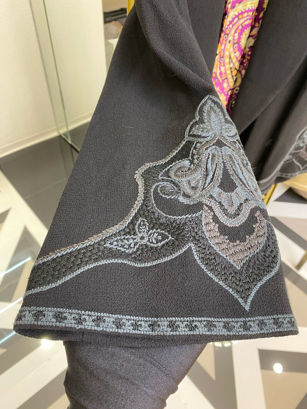 etro艾特罗 Black