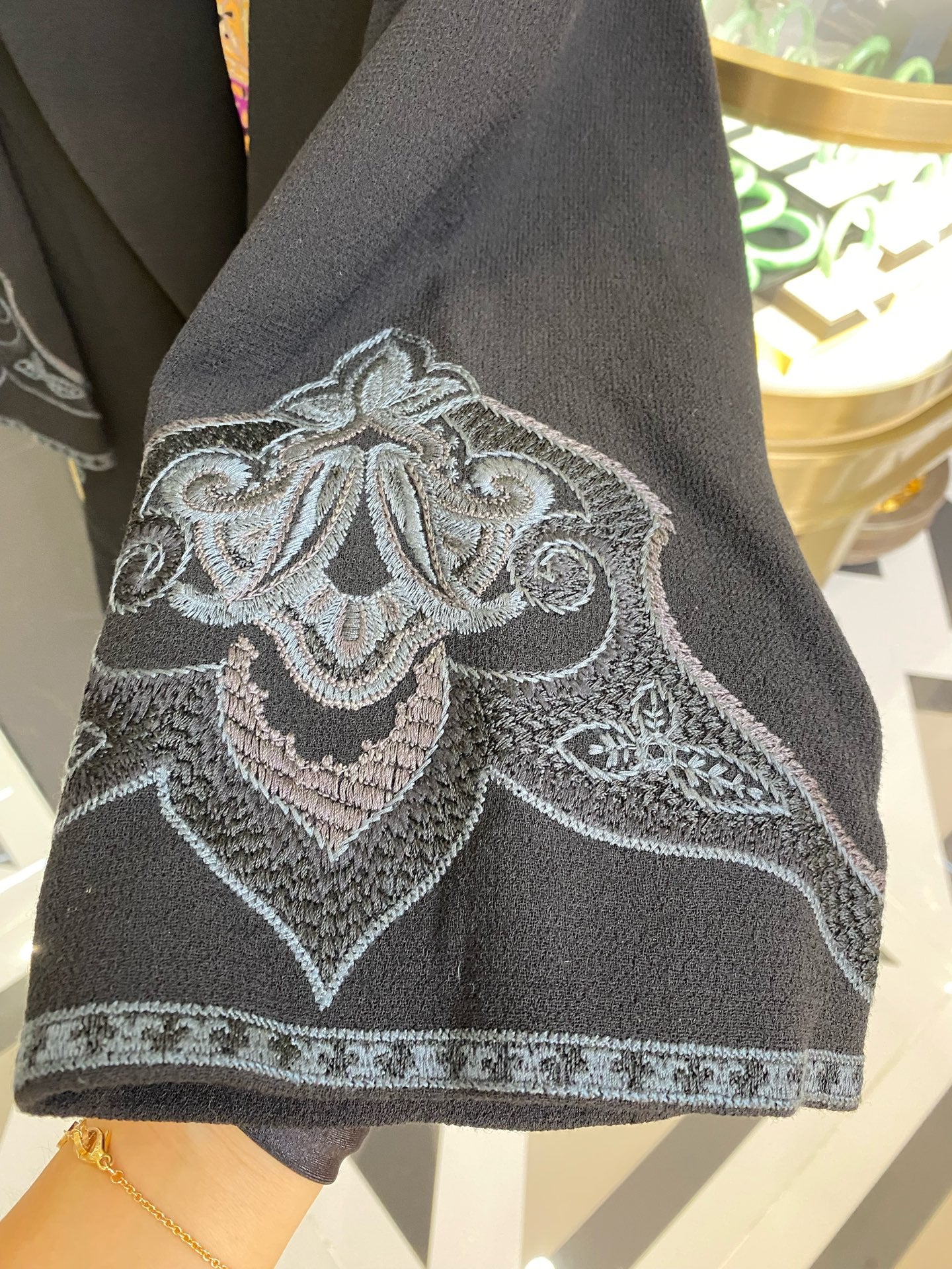 etro艾特罗 Black