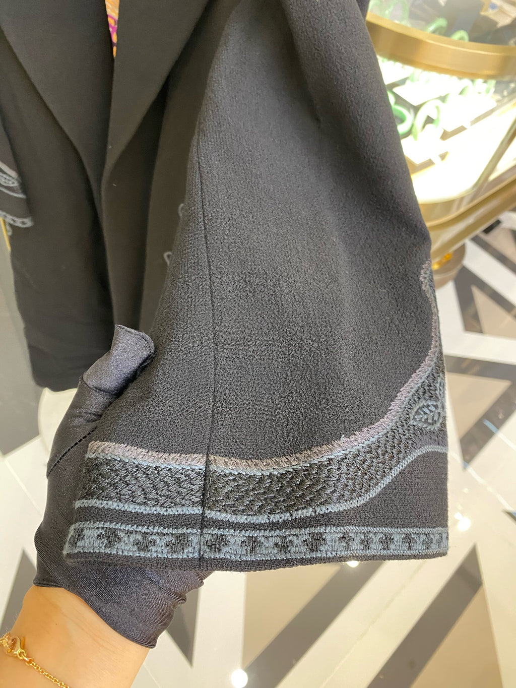 etro艾特罗 Black