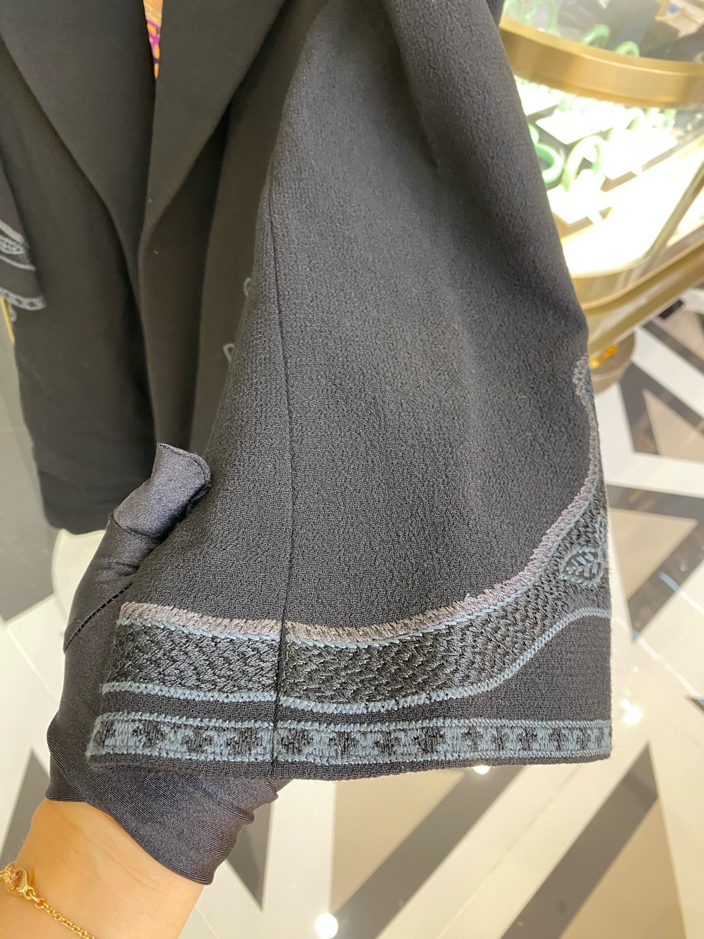 etro艾特罗 Black