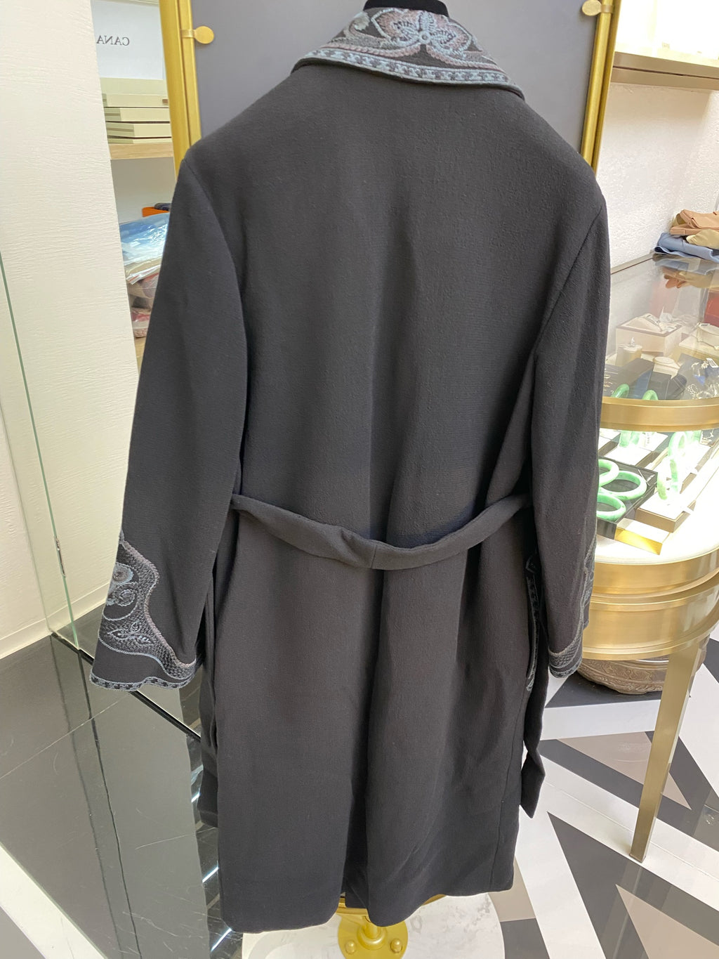 etro艾特罗 Black