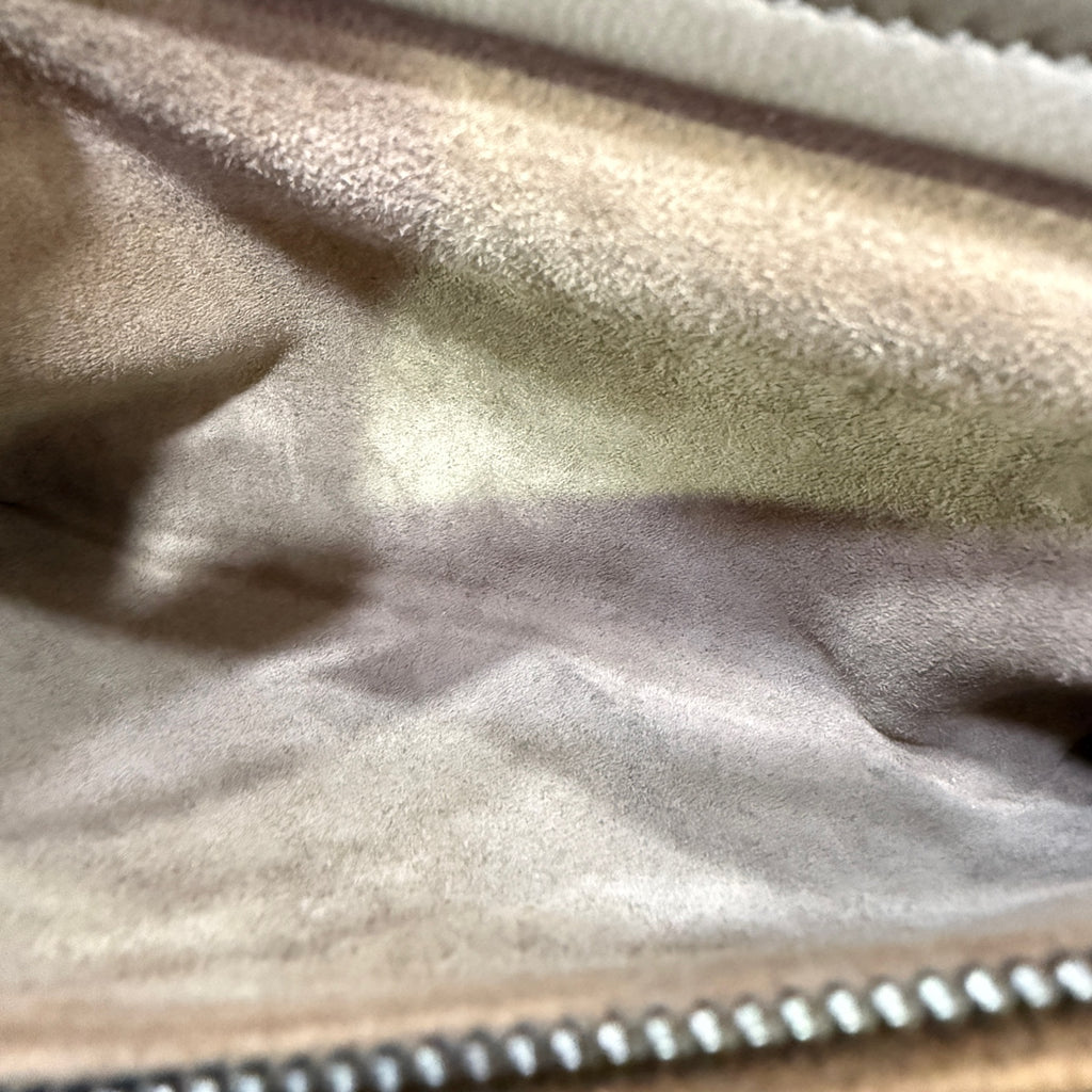 Bottega Veneta Brown Messenger Bag