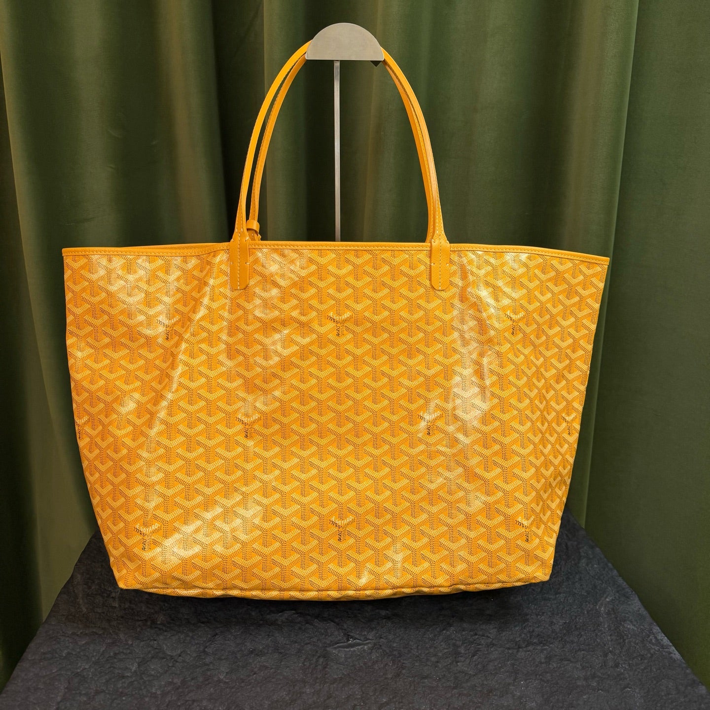 Goyard Yellow