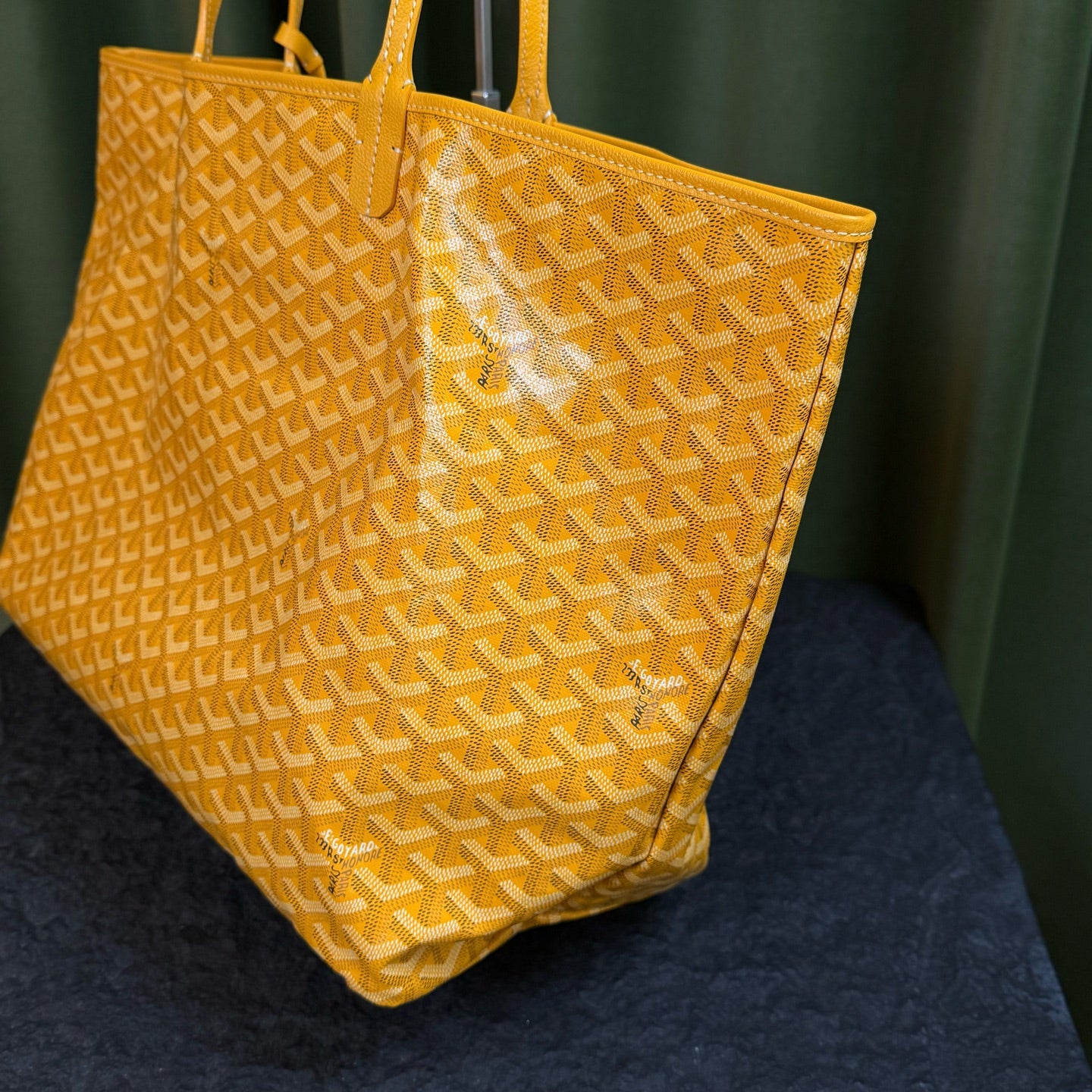 Goyard Yellow