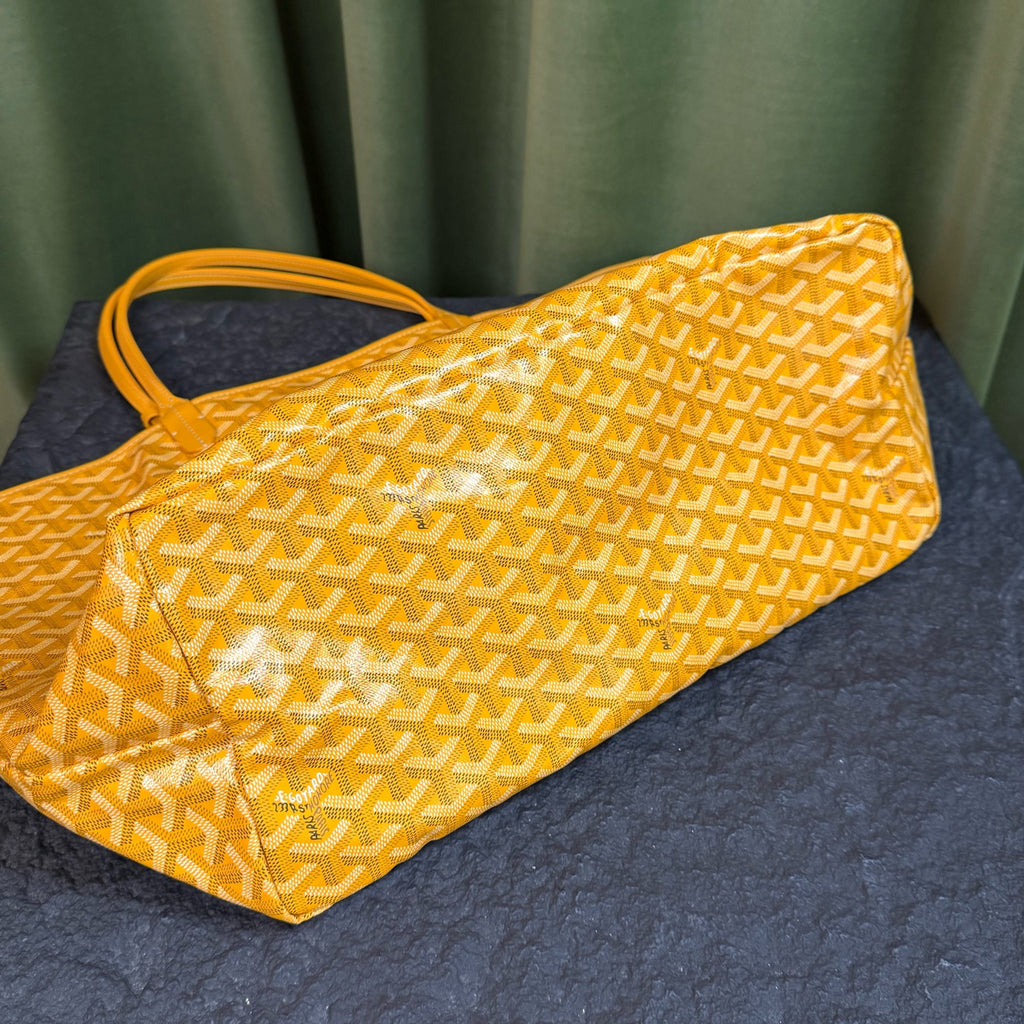 Goyard Yellow