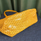 Goyard Yellow