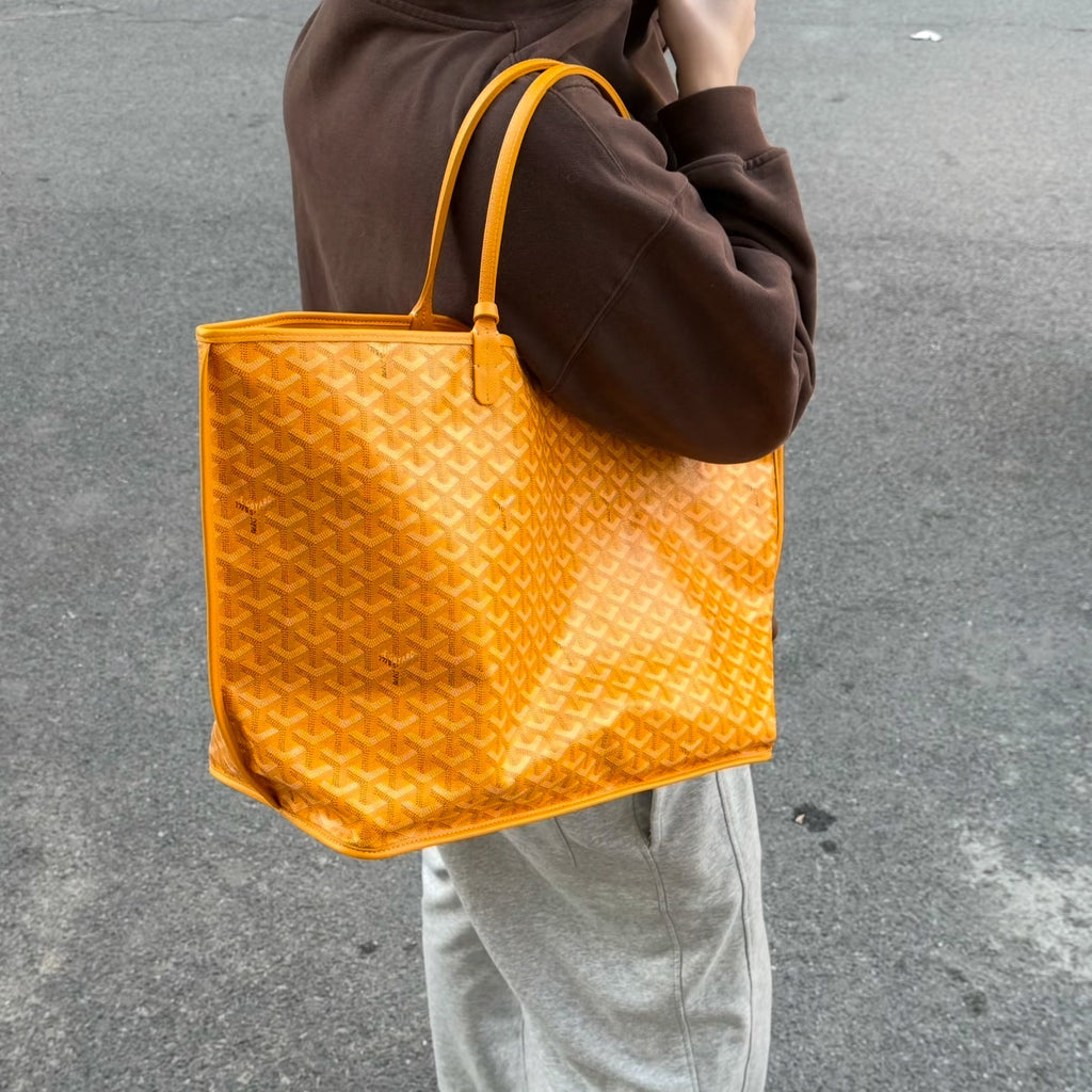 Goyard Yellow