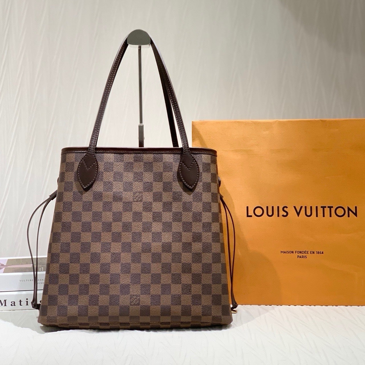 Louis Vuitton Red