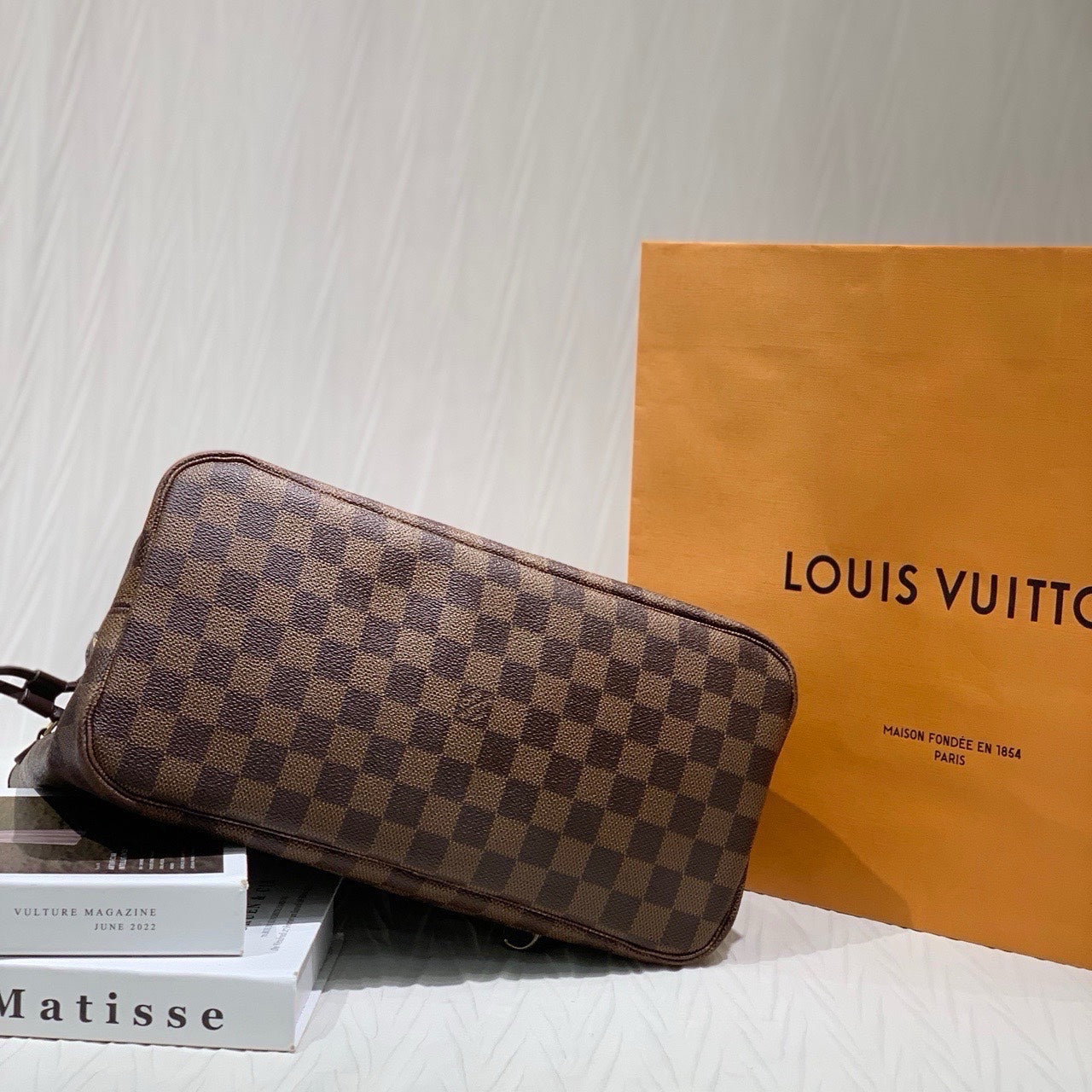 Louis Vuitton Red