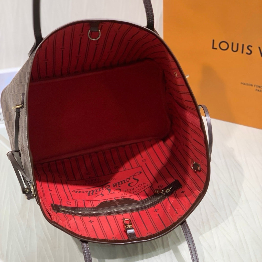 Louis Vuitton Red