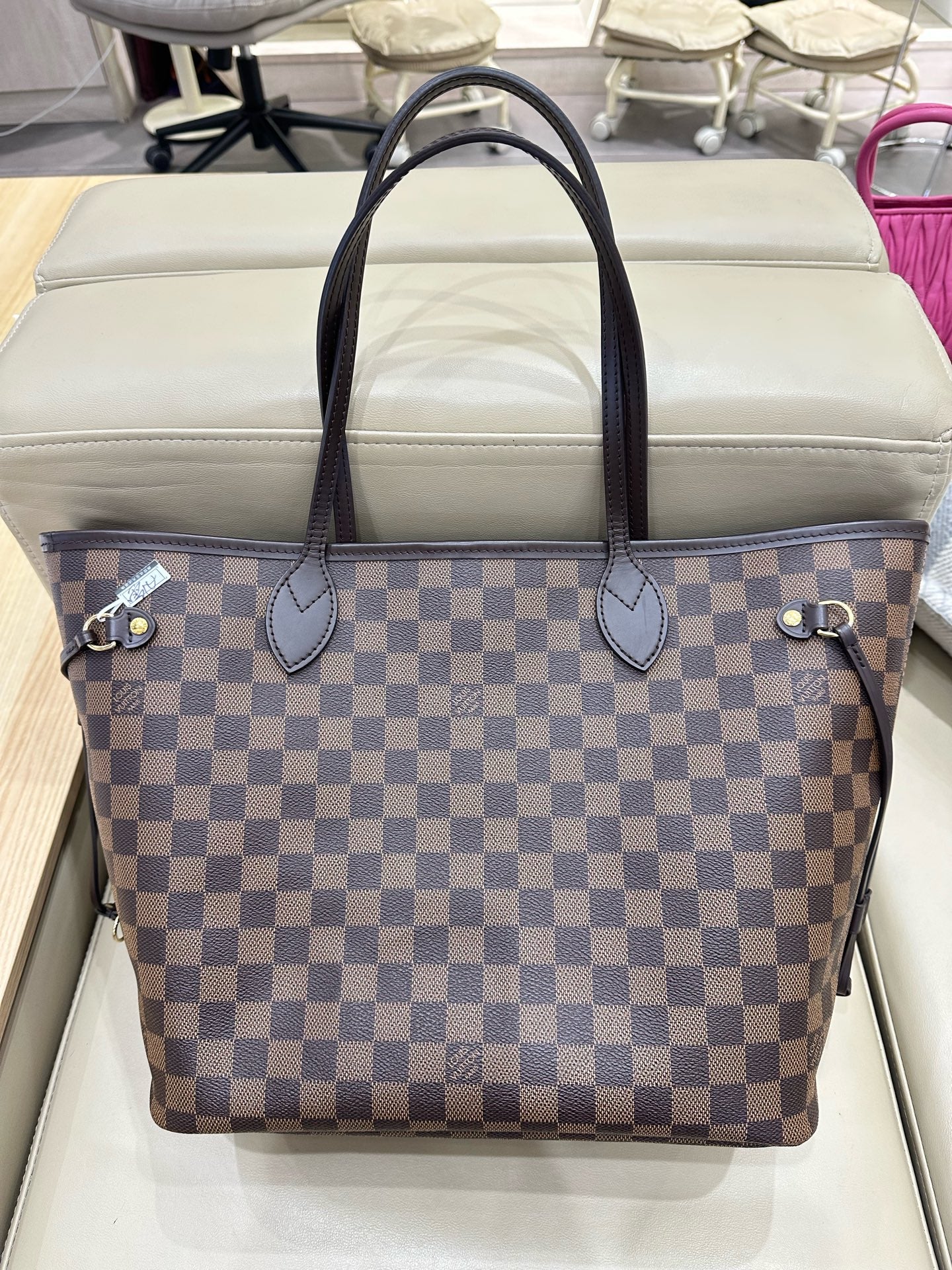 Louis Vuitton Red