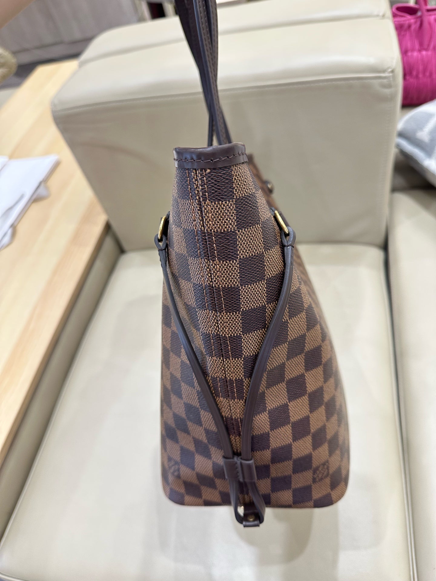 Louis Vuitton Red