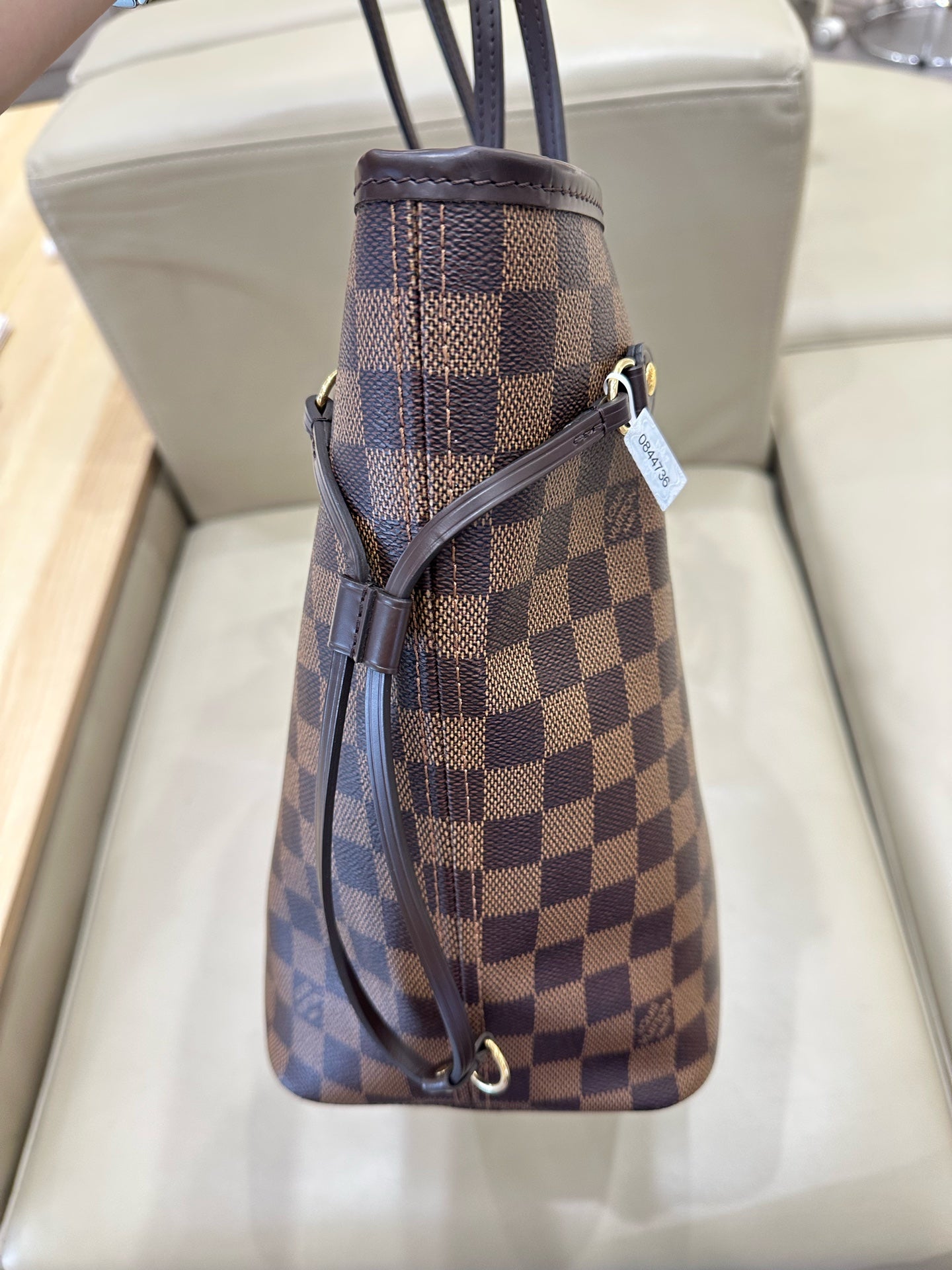 Louis Vuitton Red