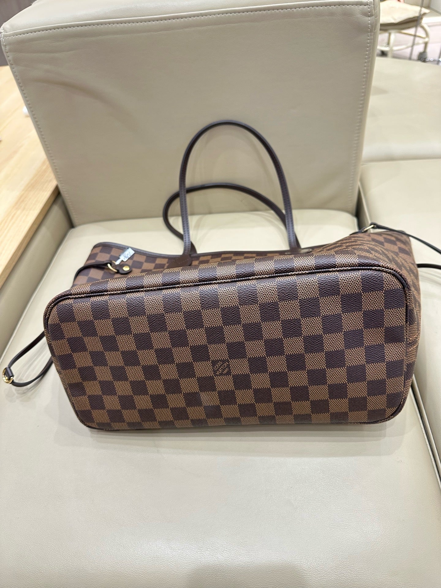 Louis Vuitton Red