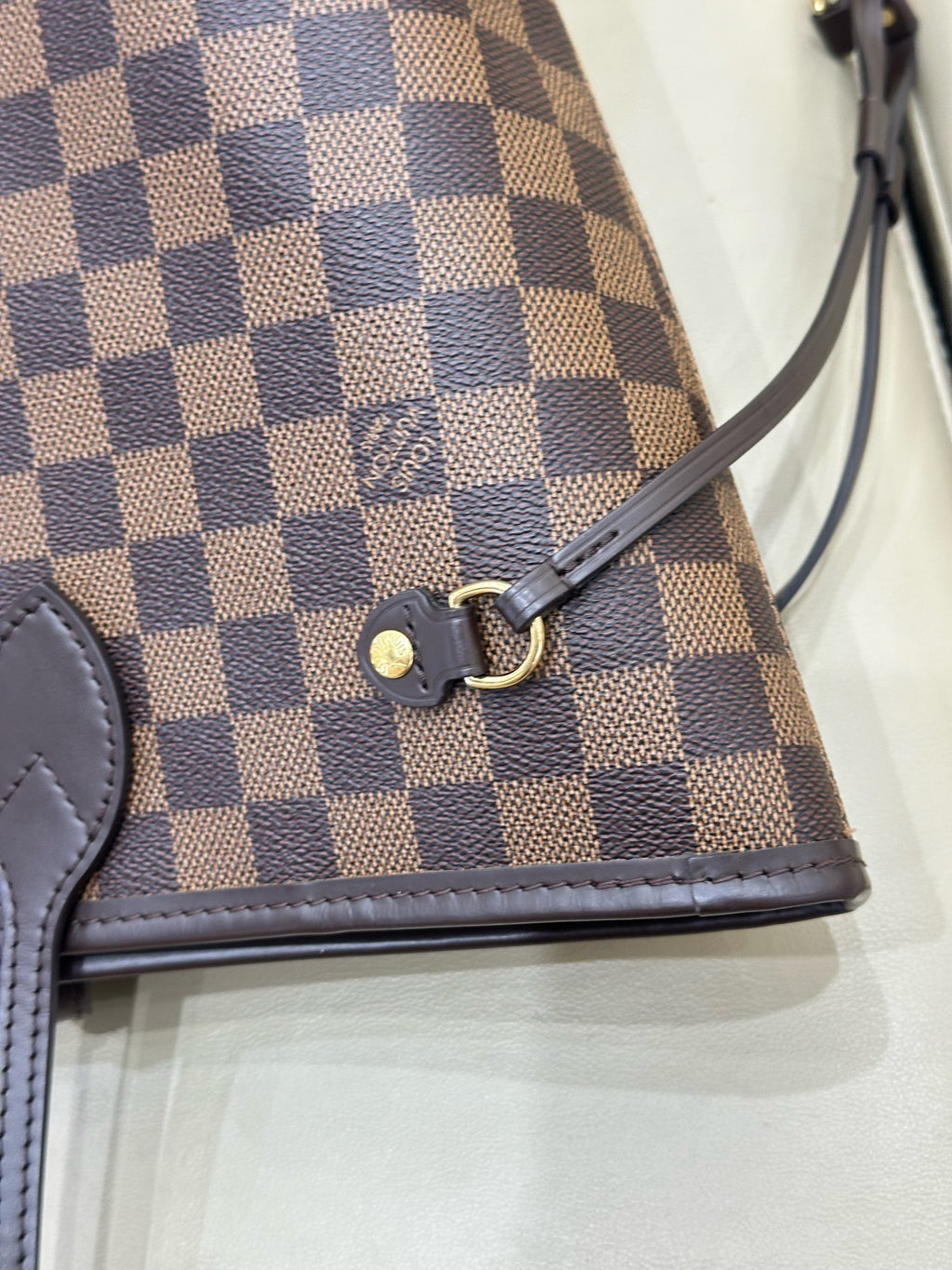 Louis Vuitton Red