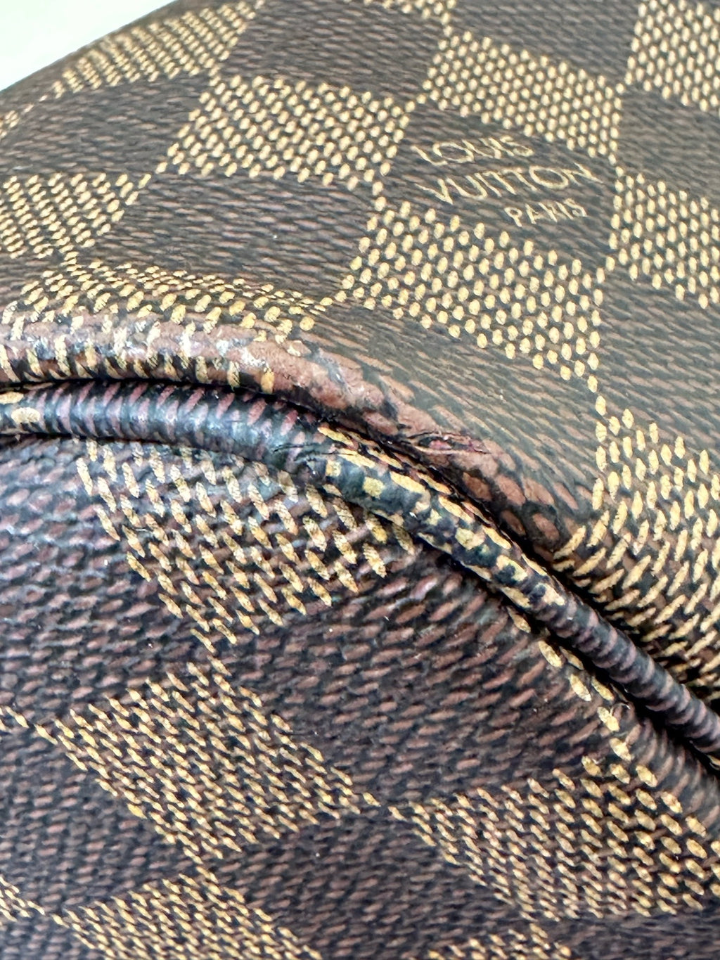 Louis Vuitton Red