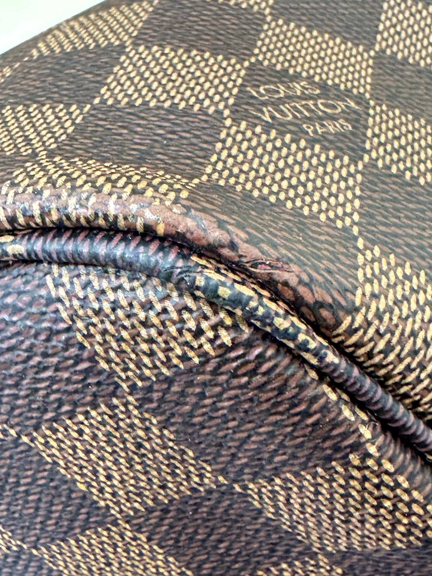 Louis Vuitton Red