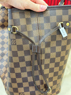 Louis Vuitton Red